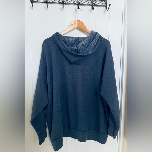 JMS Soft Sweats Zip-Up Hoodie - Picture 5 of 7